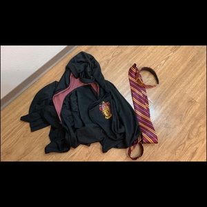 hermione granger cloak